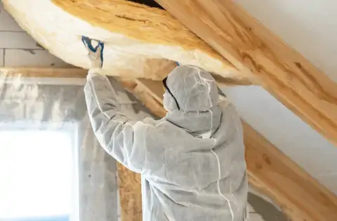 Isolation de combles - Sainte-Sigolène